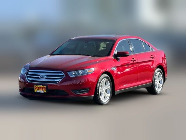 2015 Ford Taurus SEL