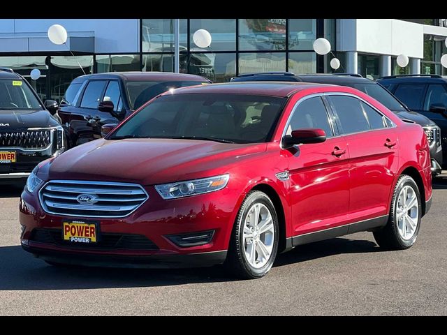 2015 Ford Taurus SEL