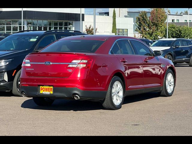 2015 Ford Taurus SEL