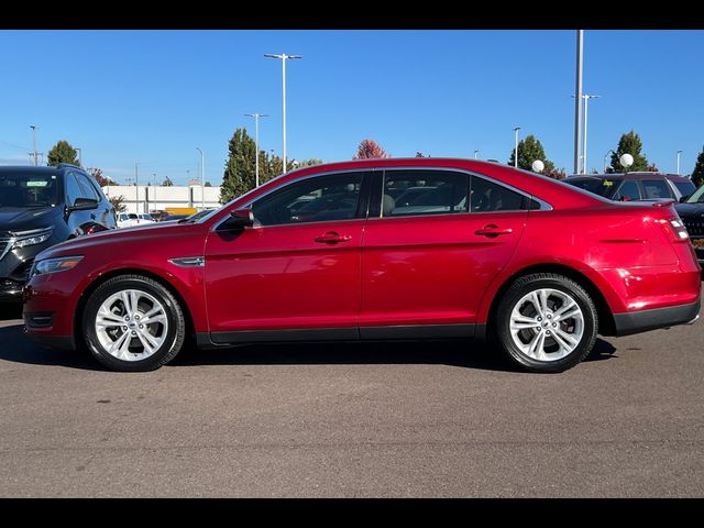 2015 Ford Taurus SEL