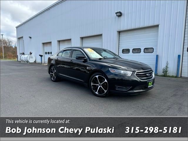 2015 Ford Taurus SEL