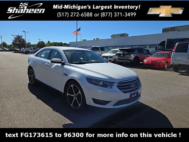 2015 Ford Taurus SEL