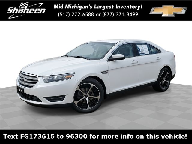 2015 Ford Taurus SEL