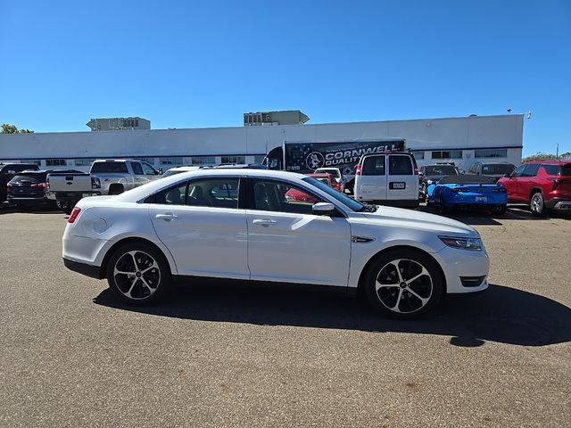 2015 Ford Taurus SEL