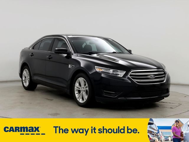 2015 Ford Taurus SEL