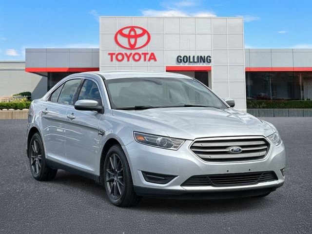 2015 Ford Taurus SEL