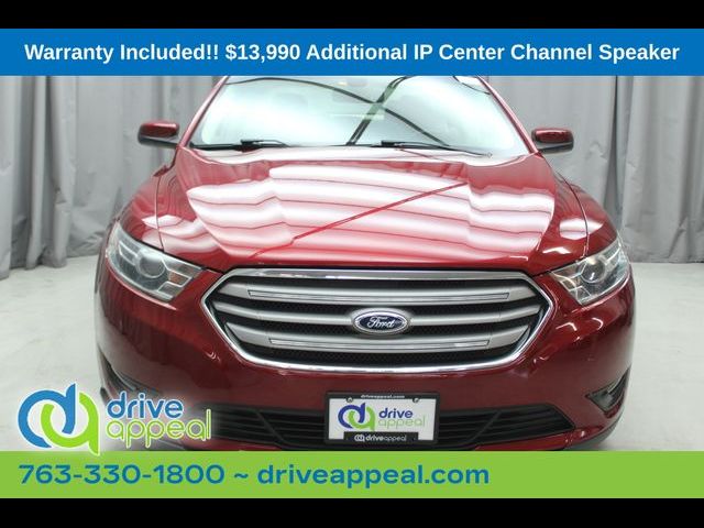 2015 Ford Taurus SEL