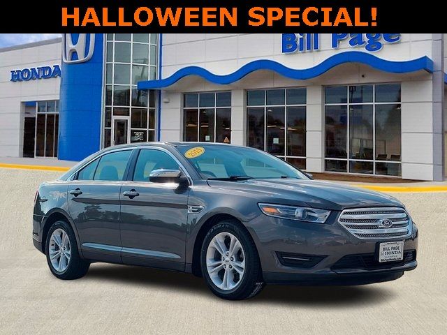 2015 Ford Taurus SEL