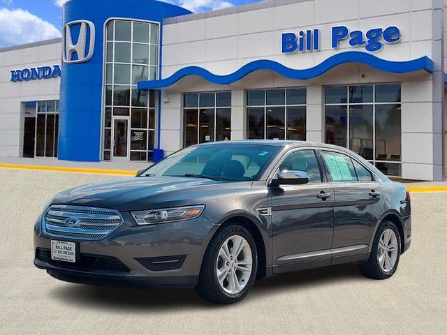 2015 Ford Taurus SEL