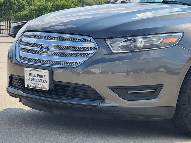 2015 Ford Taurus SEL