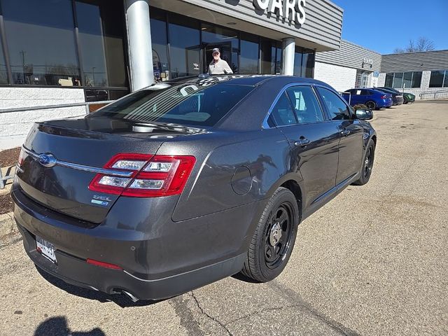 2015 Ford Taurus SEL