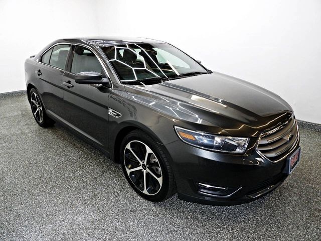 2015 Ford Taurus SEL