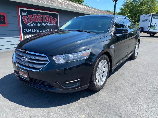 2015 Ford Taurus SEL