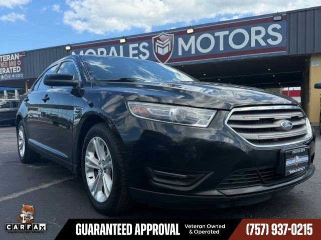 2015 Ford Taurus SEL