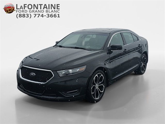 2015 Ford Taurus SHO