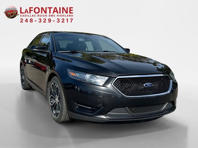 2015 Ford Taurus SHO