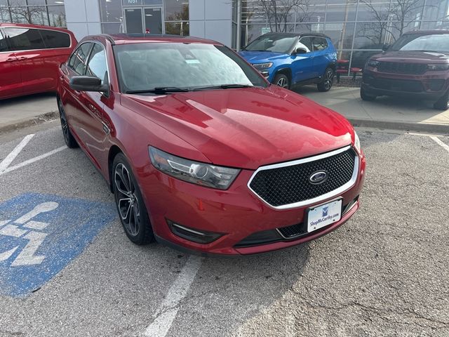 2015 Ford Taurus SHO