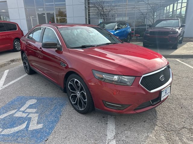 2015 Ford Taurus SHO