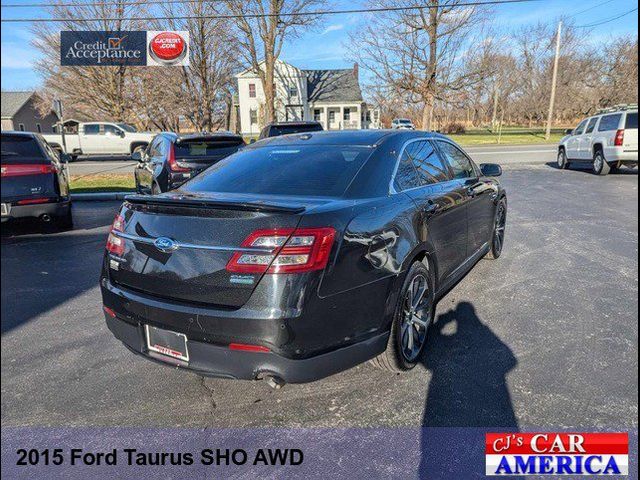 2015 Ford Taurus SHO