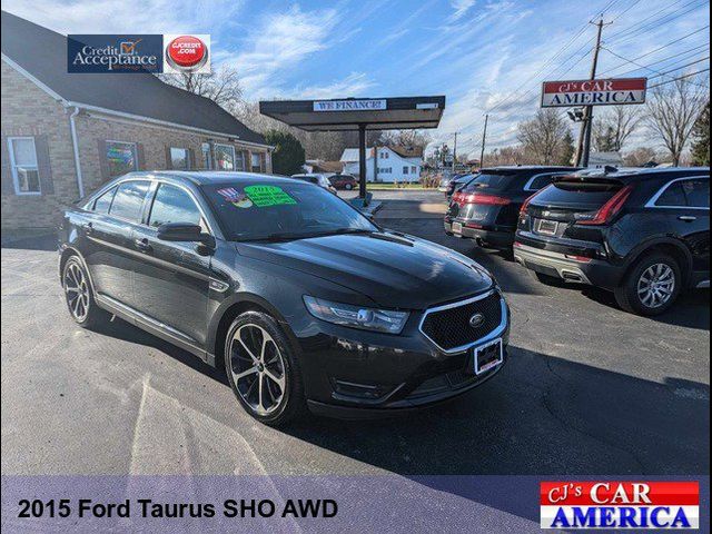 2015 Ford Taurus SHO