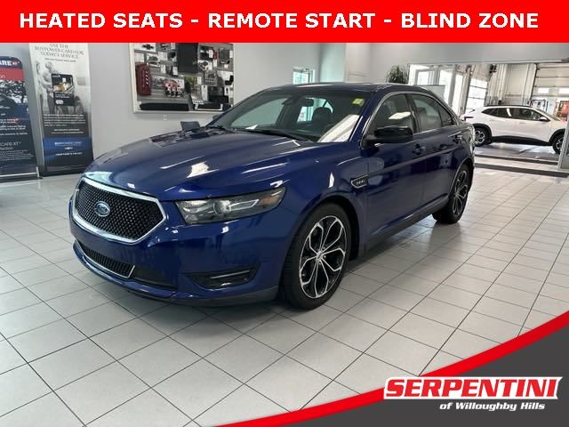 2015 Ford Taurus SHO