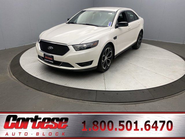 2015 Ford Taurus SHO