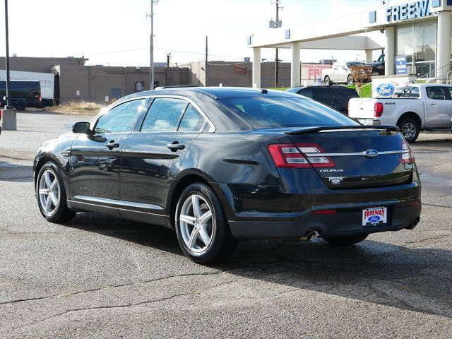 2015 Ford Taurus SHO