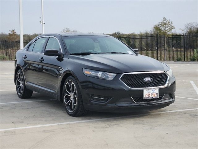 2015 Ford Taurus SHO