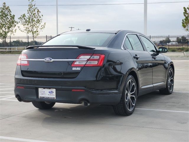 2015 Ford Taurus SHO