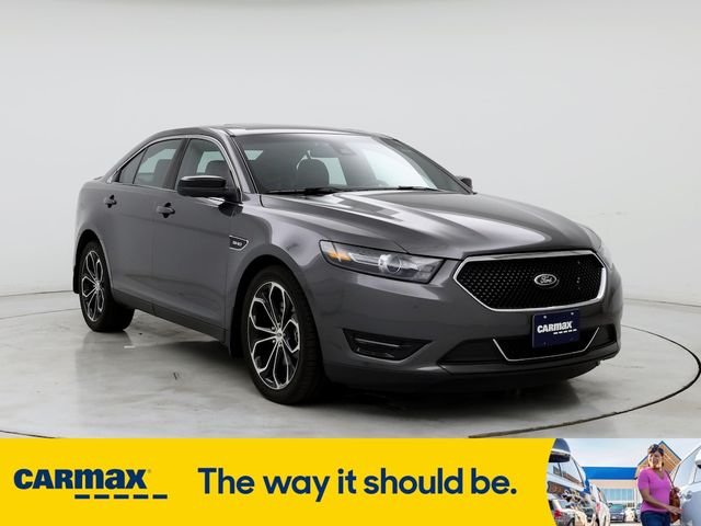 2015 Ford Taurus SHO