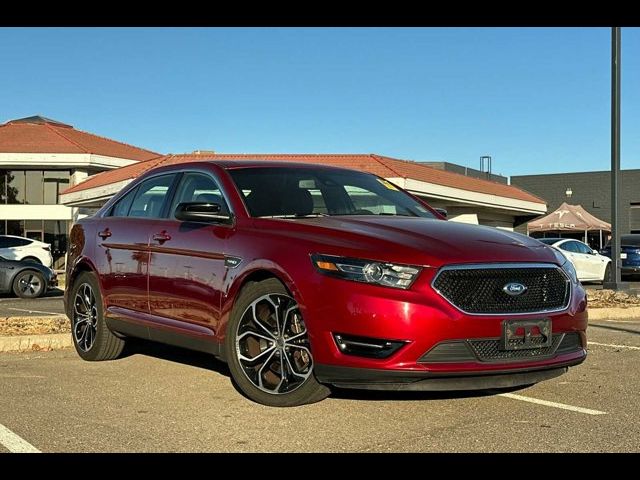 2015 Ford Taurus SHO