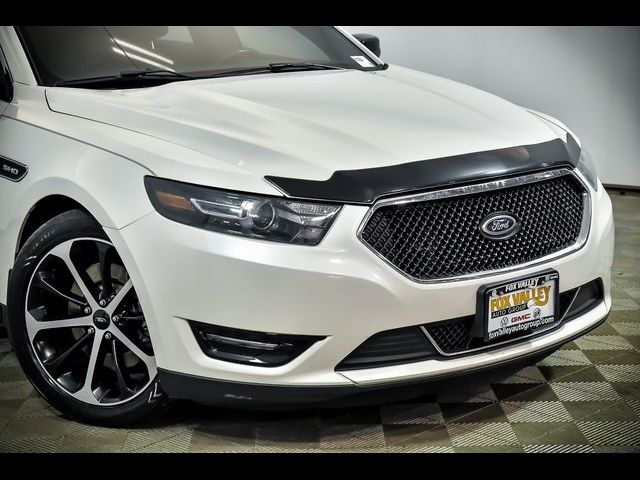 2015 Ford Taurus SHO