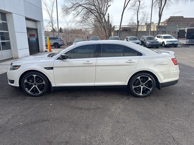 2015 Ford Taurus SHO