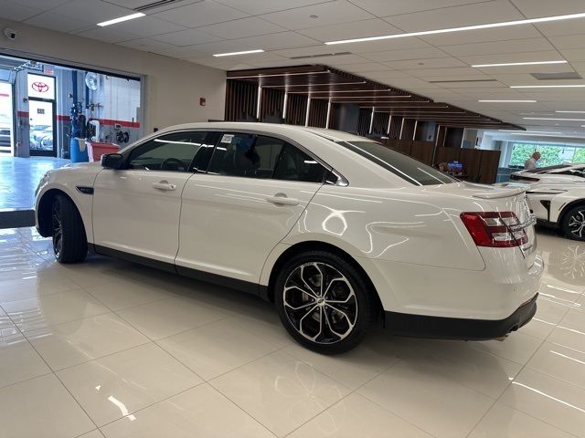 2015 Ford Taurus SHO