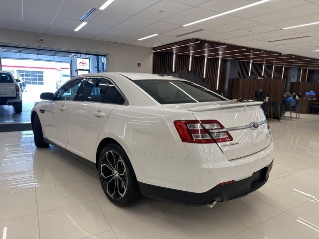 2015 Ford Taurus SHO