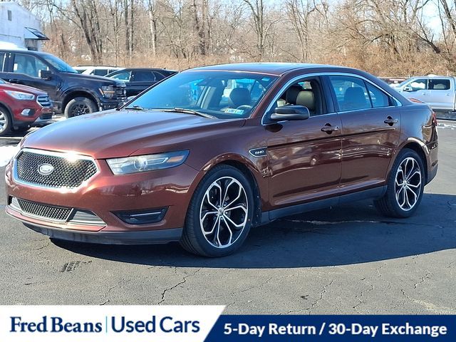 2015 Ford Taurus SHO