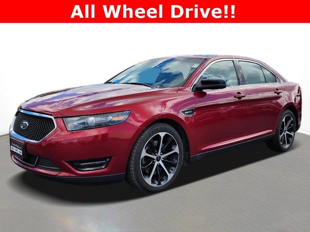 2015 Ford Taurus SHO