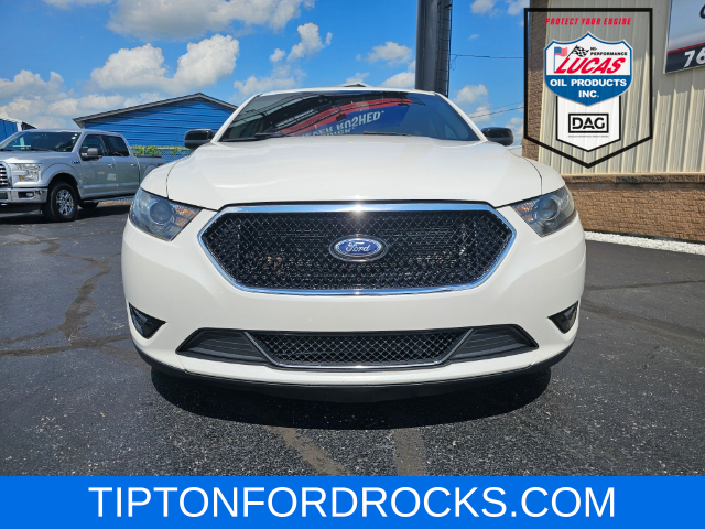 2015 Ford Taurus SHO