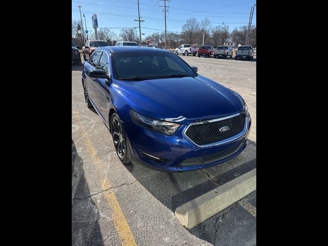 2015 Ford Taurus SHO