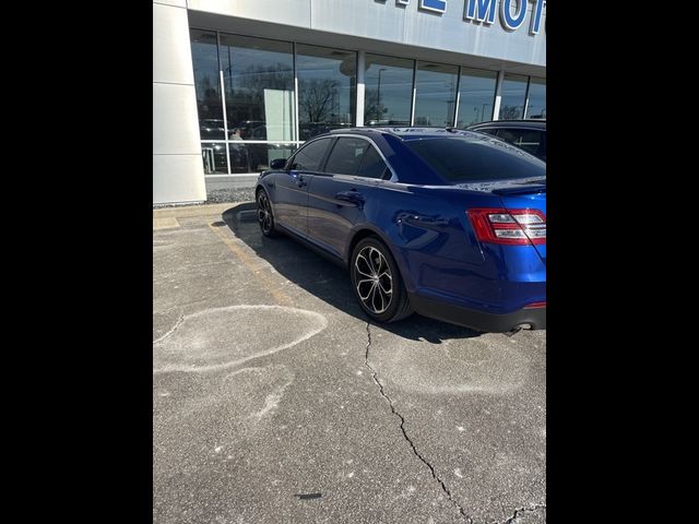 2015 Ford Taurus SHO