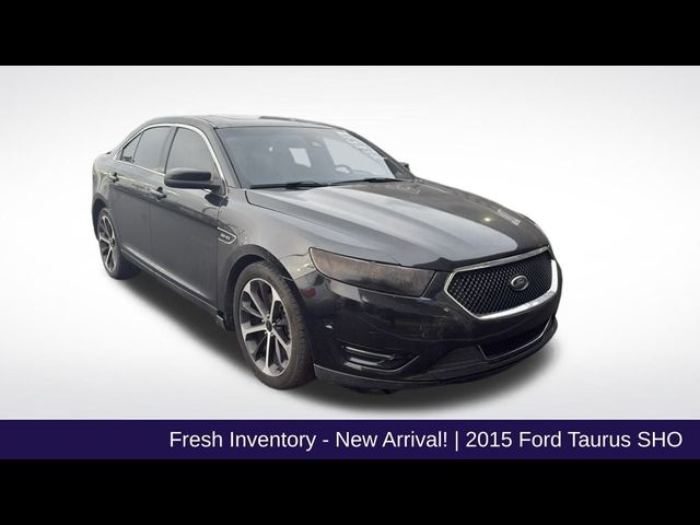 2015 Ford Taurus SHO