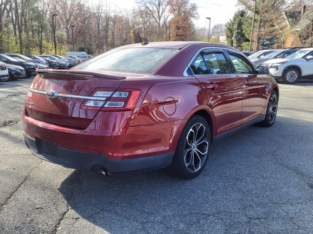 2015 Ford Taurus SHO