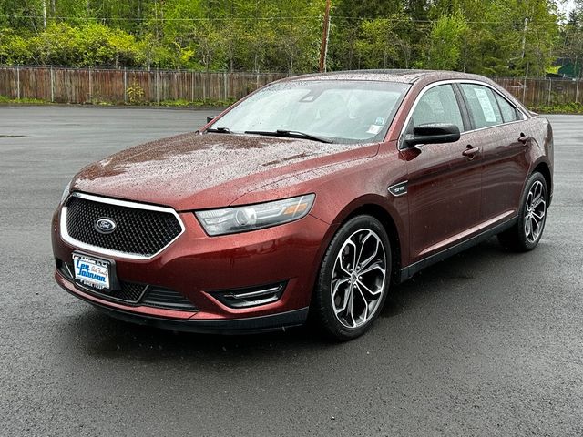 2015 Ford Taurus SHO