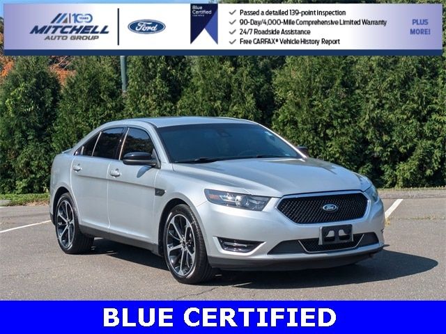 2015 Ford Taurus SHO