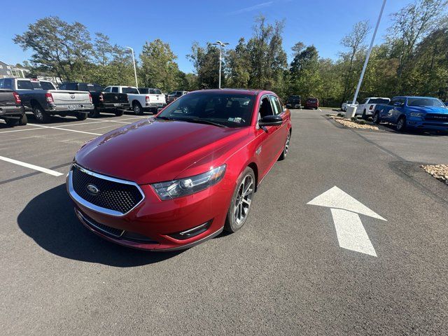 2015 Ford Taurus SHO