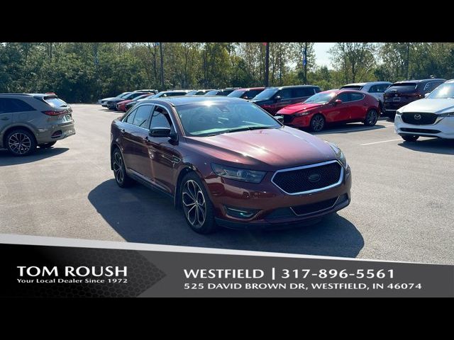 2015 Ford Taurus SHO