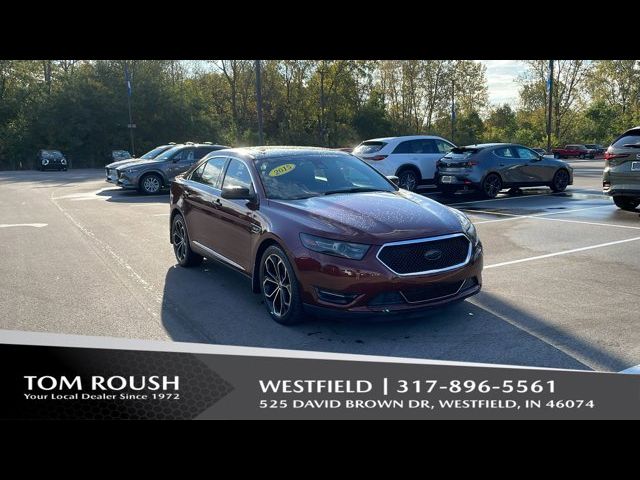 2015 Ford Taurus SHO