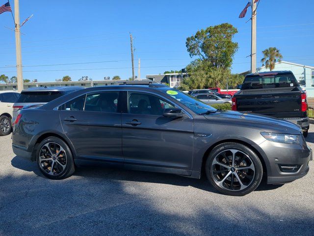 2015 Ford Taurus SHO