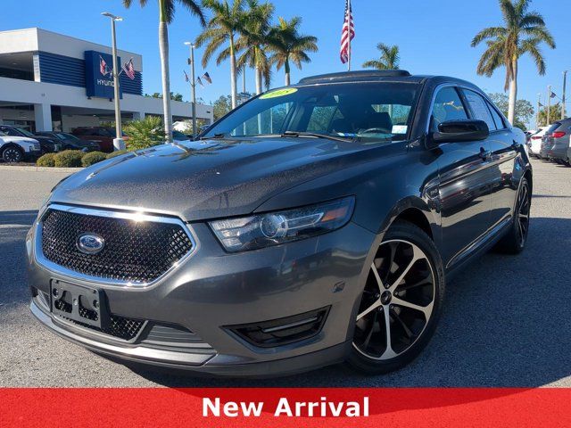 2015 Ford Taurus SHO