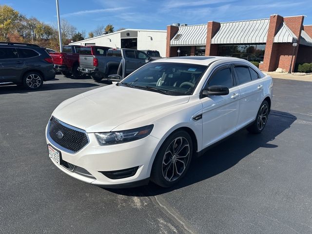 2015 Ford Taurus SHO